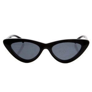 Le Specs X Adam Selman cat eye sunglasses